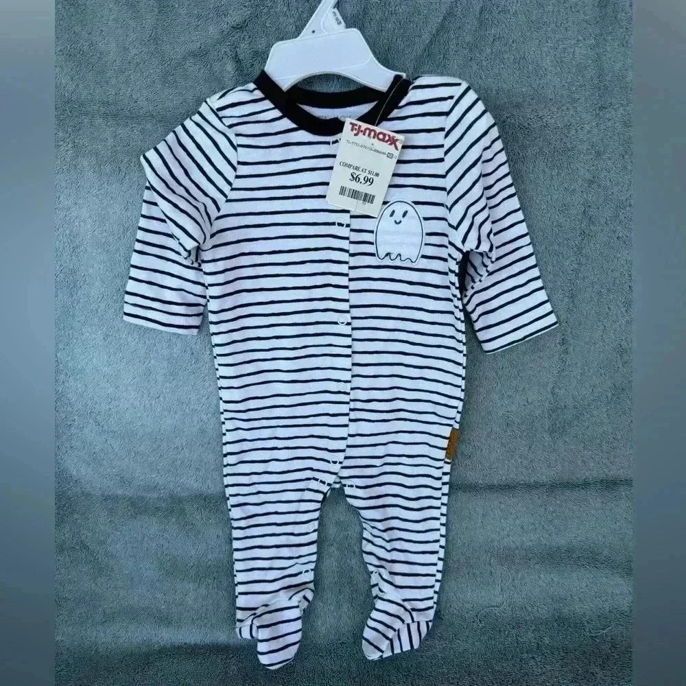 Lila & Jack 3-6M Footie Onesie NWT